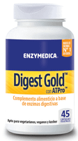 enzymedica digest gold con atppro 45 capsulas