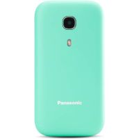 panasonic kx-tu400 telefono para mayores turquesa libre
