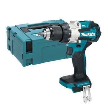 Makita Dhp489zj - Taladro Combinado Lxt® 110 Nm. Solo Incluye Maletin