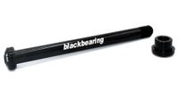 eje trasero con rodamiento negro 12 mm   173   m12x1 5   19 mm