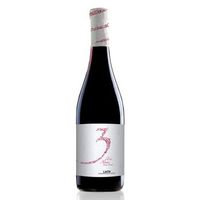 tres almas crianza 2020 75 cl  pack de 6 unidades