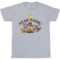 wish camiseta star magic para nina