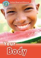 oxford read and discover 2 your body mp3 pack