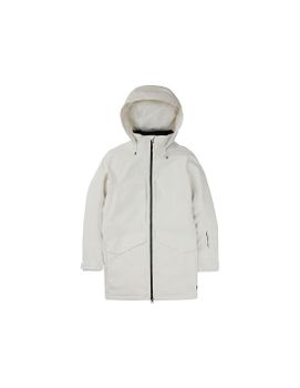 Chaqueta Burton Prowess 2.0 Mujer Stout Blanco