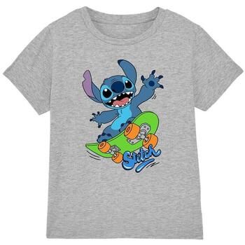 Disney Tops y Camisetas TV15093 para niño
