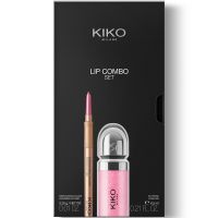 kiko milano 3d hydra lip combo set 685ml various shades - set 02
