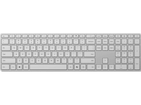 teclado inalambrico - microsoft ep2-040201 bluetooth para surface gris