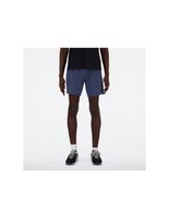 pantalon new balance sport essentials heathertech 7 hombre navy