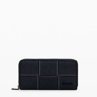 desigual cartera de tejido efecto piel 25sayp47-2000