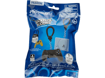 Figura - Magicbox Backpack Budies Paladone Playstation, Aleatorio