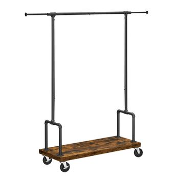 Perchero extensible para ropa
