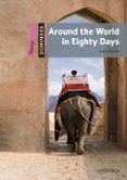 dominoes starter around the world in eighty days book with mp3 audio d