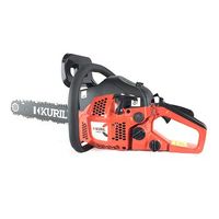 motosierra kuril gasolina 40 cc  potente motor 2t  espada 40 cm  ideal para tala y lena