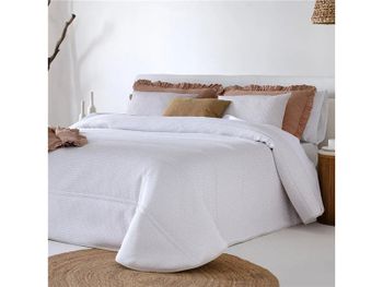 Edredón olmo jacquard 150 g/m² para invierno sandeco