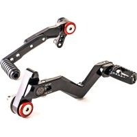pedal reposapies ducati multistrada 1200 15- kit gilles tooling