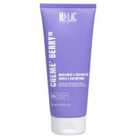 mulac - cremeberry 10 mask mascarillas para el cabello 200 ml unisex