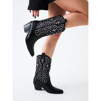 Exé Shoes Botas COWBOY P857-D2258 para mujer