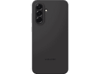 funda movil - samsung para galaxy a56 5g trasera silicona negra