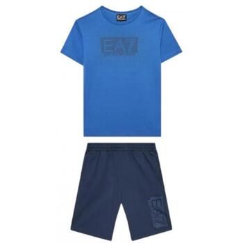 Emporio Armani Chándal bj02z_25bl para niño