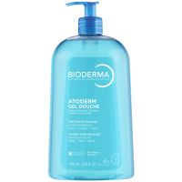 bioderma atoderm gel douche gel de ducha ultrasuave sin jabon piel sensible normal