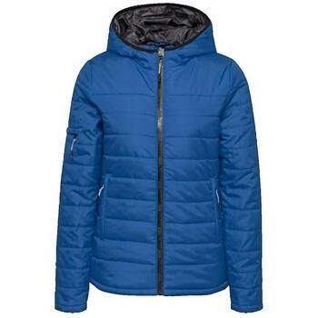 hummel Chaquetas Veste North Quilted Hood Matelassée para mujer