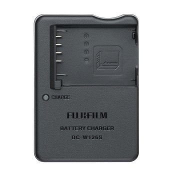 Cargador de batería Fujifilm BC-W126S para cámaras NP-W126/NP-W126S