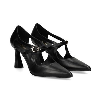 Lodi Zapatos De Tacón Alto Mujer - Negro Talla 39