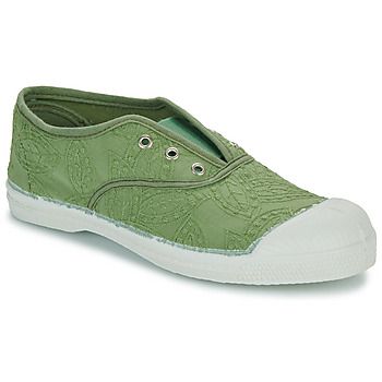 Bensimon Zapatillas TENNIS ELLY BRODERIE ANGLAISE para niña