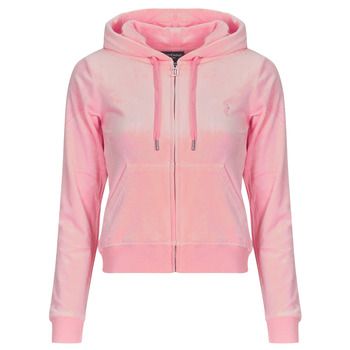 Juicy Couture Chaqueta deporte Robertson Zip Through Hoodie With Zip para mujer