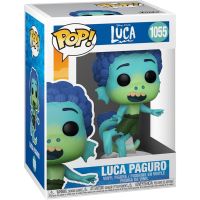 figura pop vinyl funko disney luca - luca paguro coleccionable vinilo