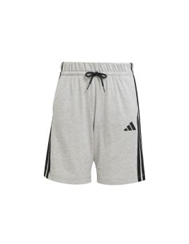 Pantalones adidas 3 Bandas Kn Sh 210 Infantil Gris/Negro