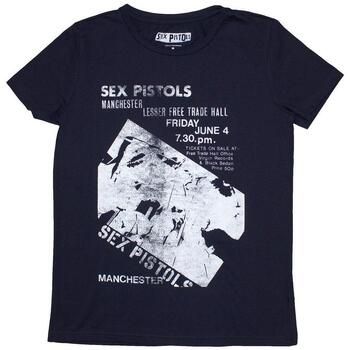 Sex Pistols Camiseta manga larga RO12445 para mujer
