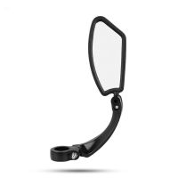 1pc espejo retrovisor de bicicleta espejo de reflexion hd para bicicleta de montana espejo ajustable de amplio rango c