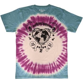 Ed Sheeran Tops y Camisetas Nothing Happens para mujer