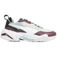 puma deportivas moda thunder colour block wns para mujer