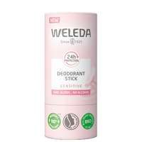 weleda body care sensitive deodorant stick 50g