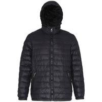 2786 abrigo de plumas trailpeak para hombre