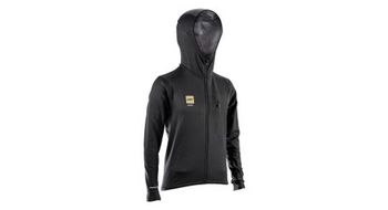 Chaqueta de manga larga para mujer leatt thermaflow 2 0 negro