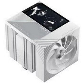Refrigeración Aire Tryx Socket AM4 AM5 LGA 1700 120mm TURRIS 620 Display 5