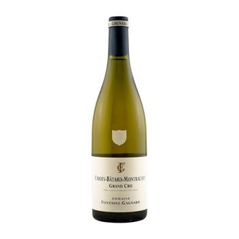 Fontaine Gagnard Vino Blanco Criots Bâtard Grand Cru Montrachet 75 Cl 13% Vol.