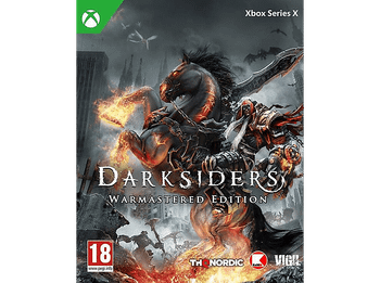 Xbox Series X Darksiders: Warmastered Edition