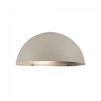 Aplique de exterior scorpius maxi