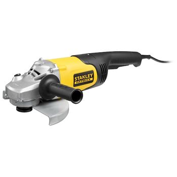 STANLEY FMEG232-QS – Amoladora Angular de 2000W con Máxima Potencia y Fiabilidad