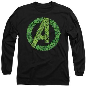 Marvel Tops y Camisetas TV14813 para hombre