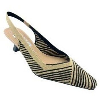 D'angela Zapatos de tacón Zapato señora 30631 dws tostado para mujer
