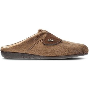 Vulladi Pantuflas 3200 brown para hombre