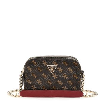 Guess Satchel Marrón HWQL78 79140-BRO