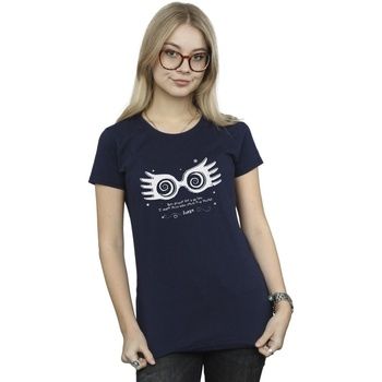 Harry Potter Camiseta Being Different para mujer