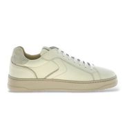 voile blanche para hombre 2017678 zapatillas de piel layton 100 blanco roto 43 plano cordones casual