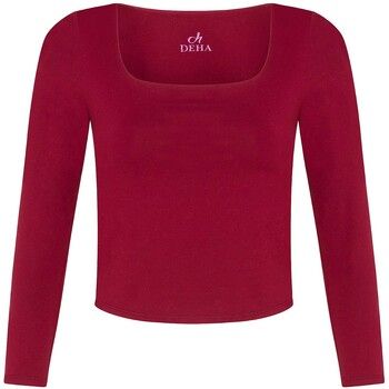 Deha Camiseta manga larga Recycled Microfibre Long Sleeve para mujer